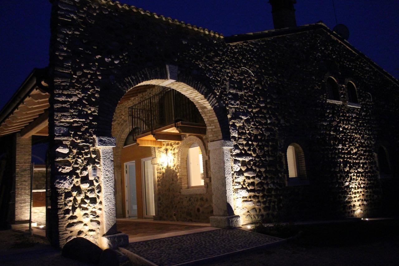 Giardino Degli Ulivi Leilighet Caprino Veronese Rom bilde