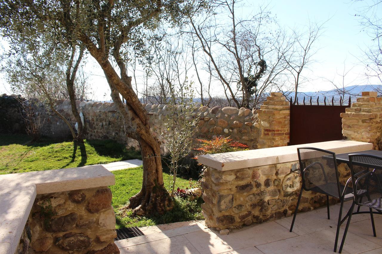 Giardino Degli Ulivi Leilighet Caprino Veronese Rom bilde