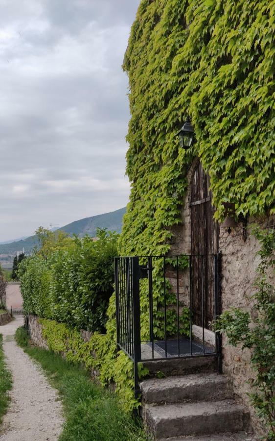 Giardino Degli Ulivi Leilighet Caprino Veronese Eksteriør bilde